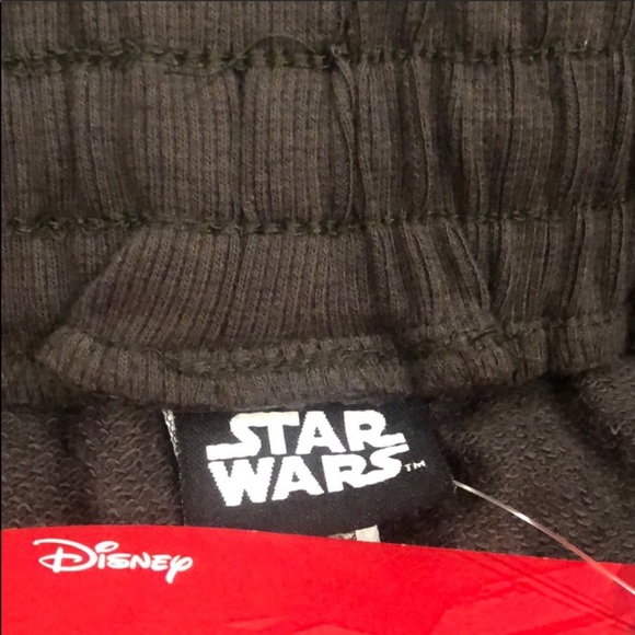 Disney Star Wars Sequin Sweatpants NWT - Picture 4 of 8